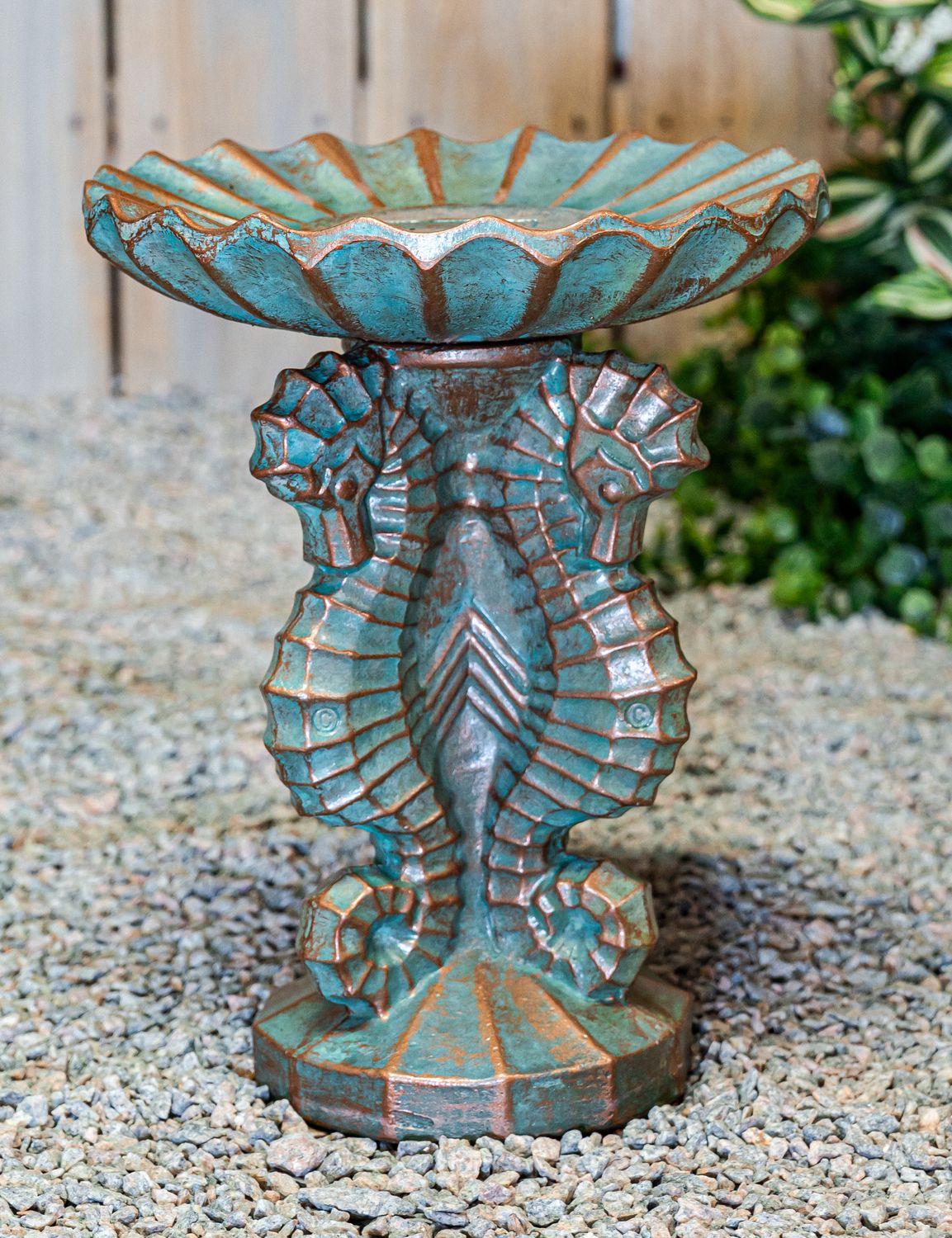 68054 Sm. Seahorse Bath