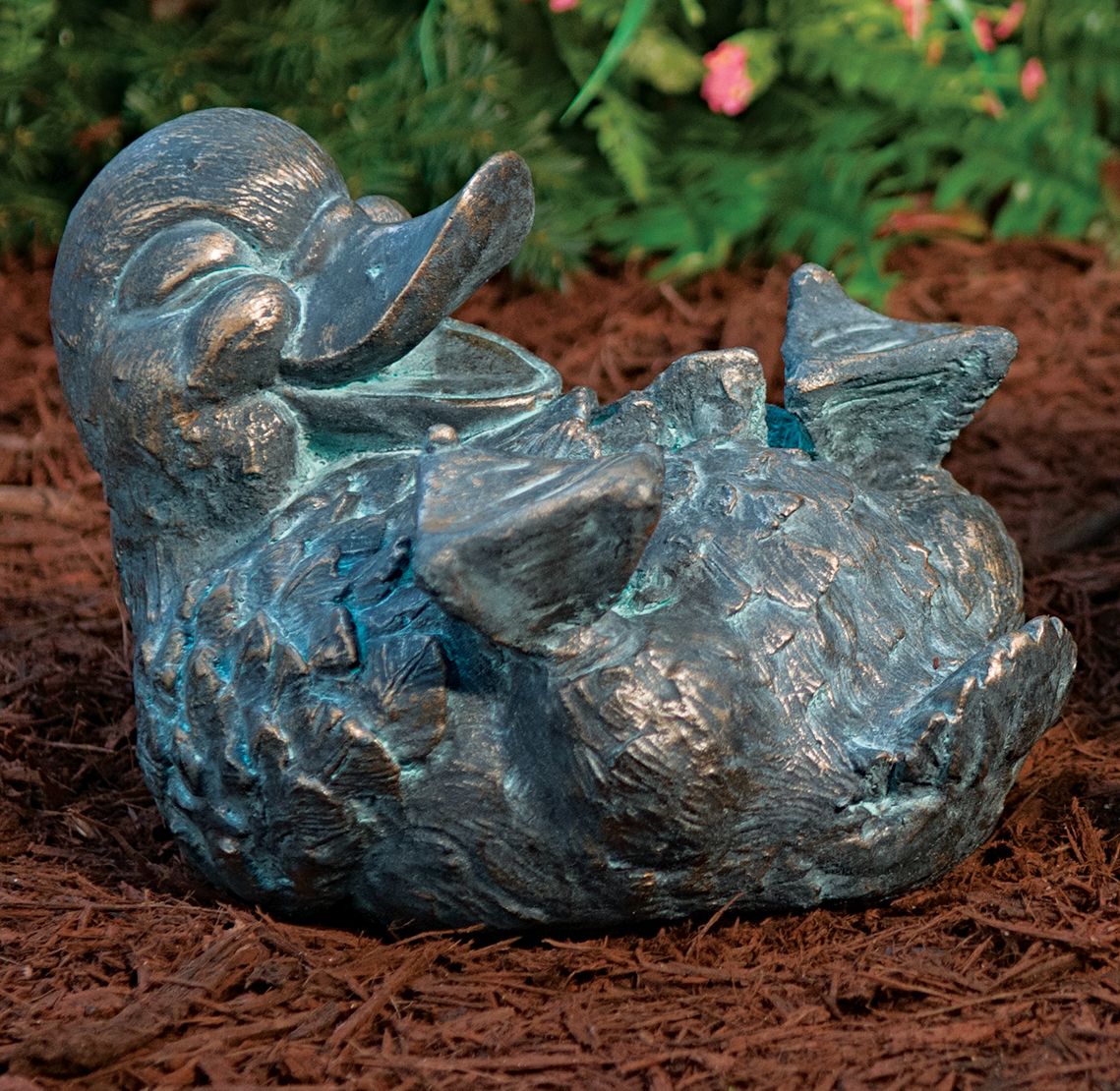 48005A Laughing Duck Down