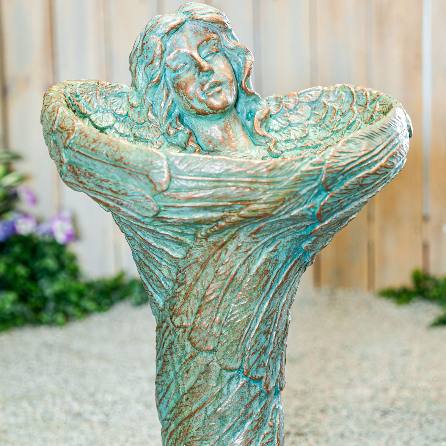 68055 Angel Wings Bath