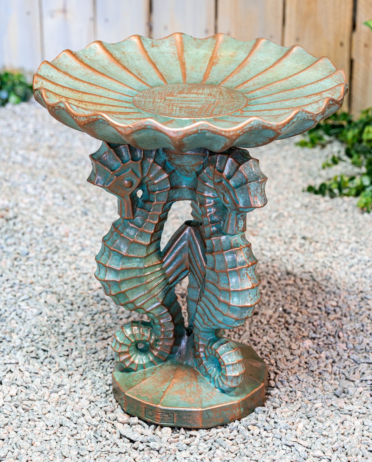 68053 Med.  Seahorse Bath