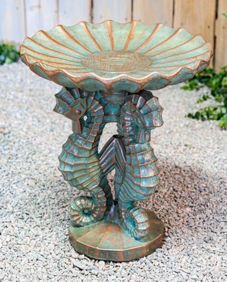 68053 Med.  Seahorse Bath