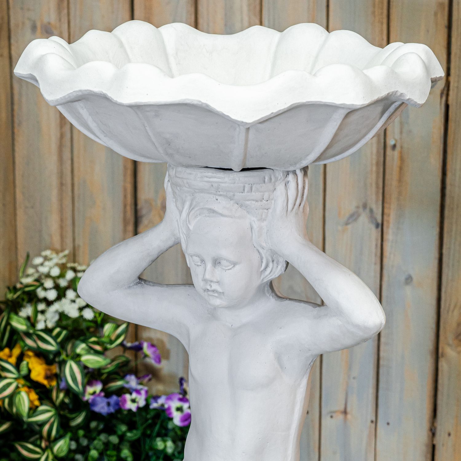 68057 Joe Bath w/ Tulip Top