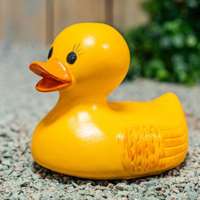 48047 Lg. Rubber Duck