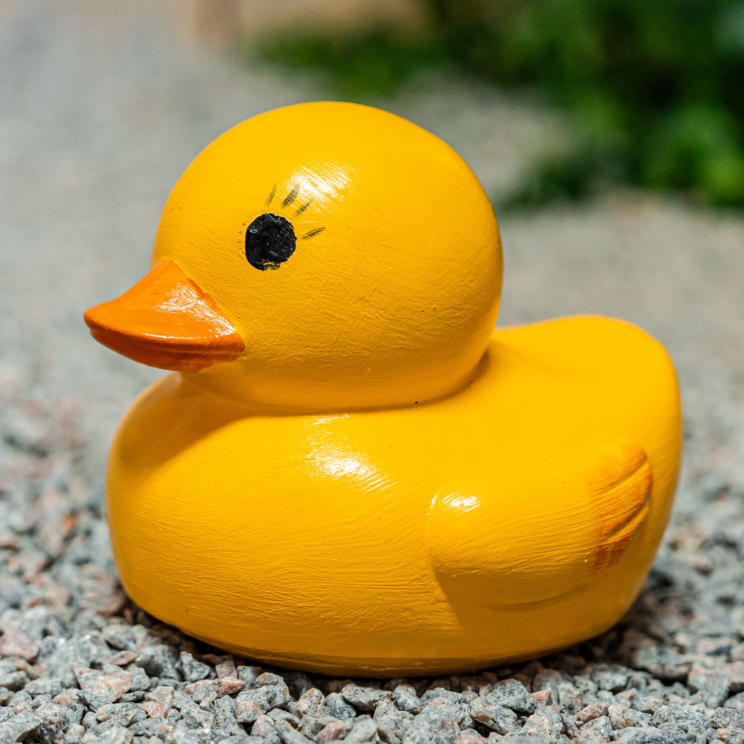 48048 Sm. Rubber Duck