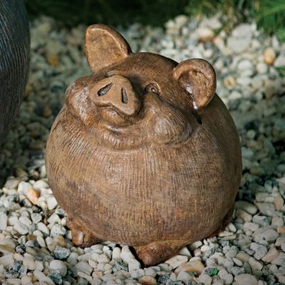 59002 Sm. Smiling Pig