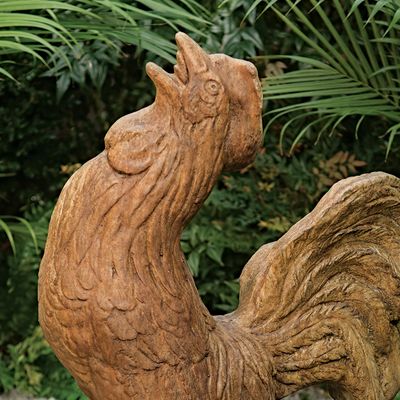 60002 Lg. Crowing Rooster