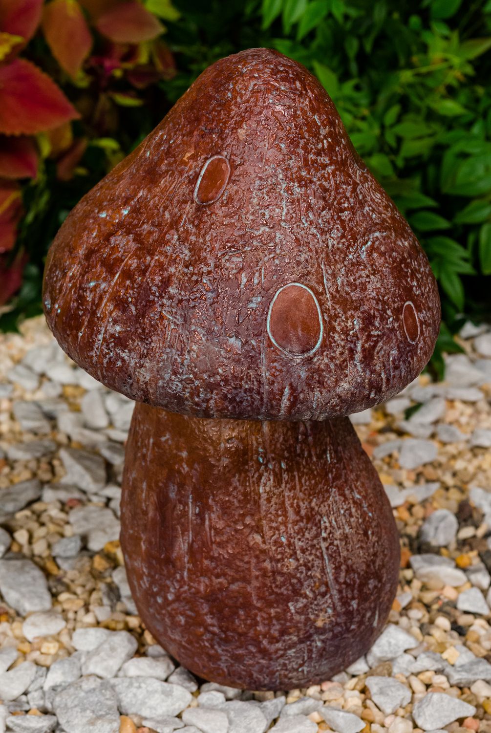 63002 Woodland Mushroom