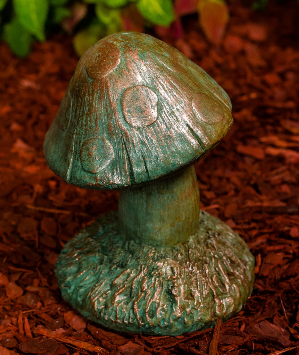 63001 Sm. Dot Mushroom