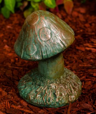 63001 Sm. Dot Mushroom