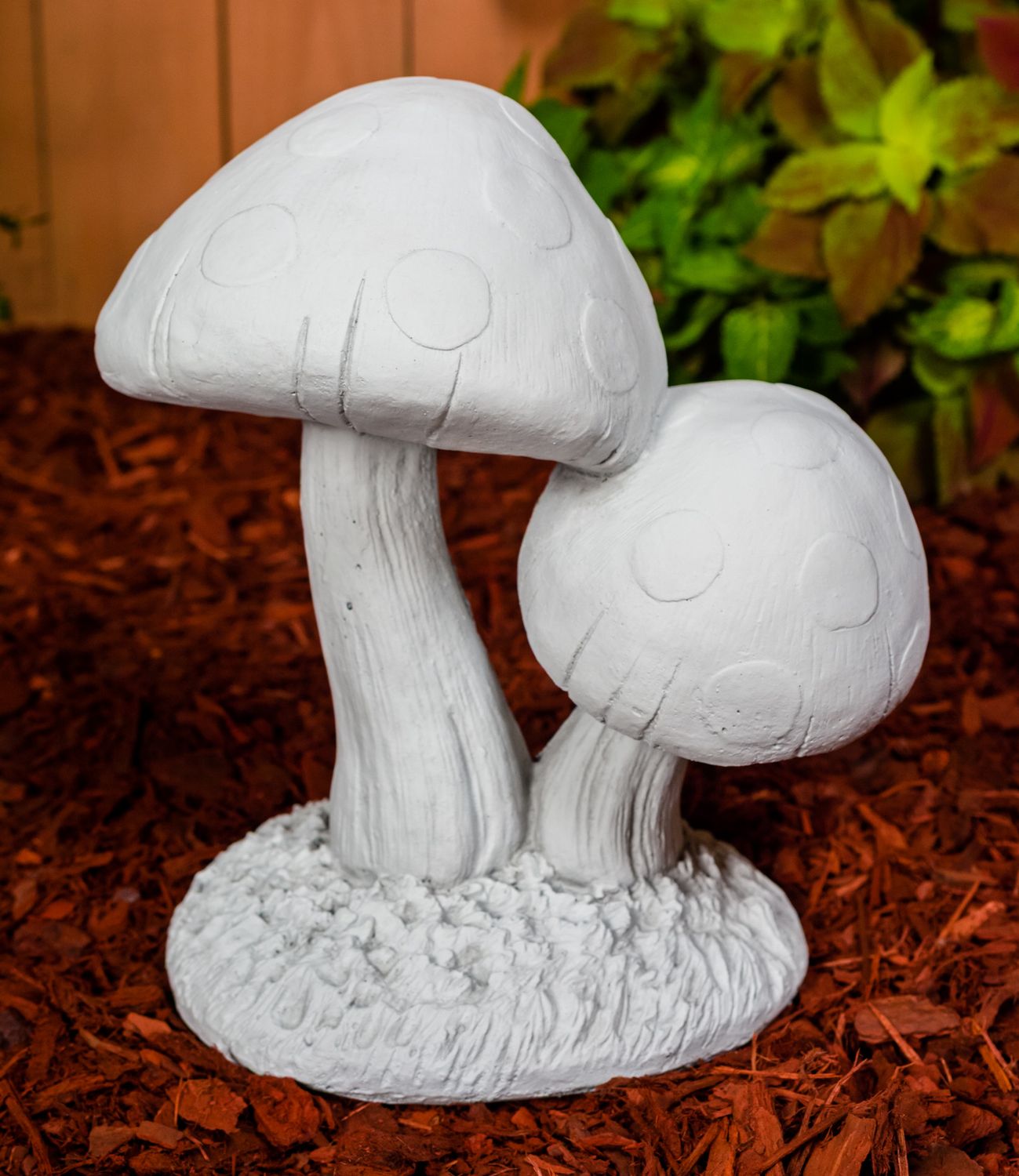 63003 Double Mushroom