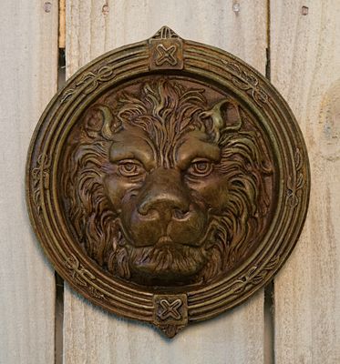 66015 Sm. Leo Plaque