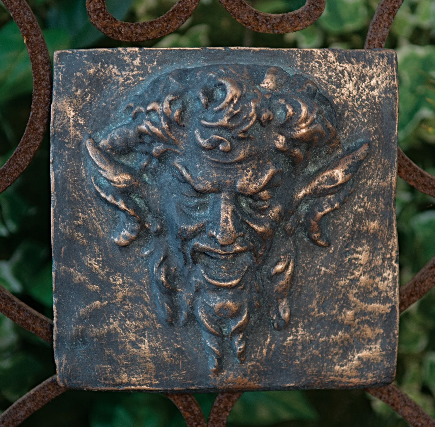 66019 Sm. Aeolus Plaque