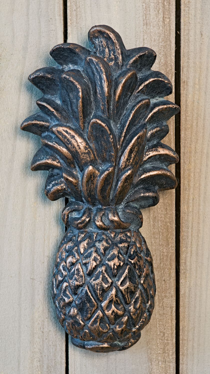 66027 Sm. Pineapple Plaque