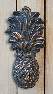 66027 Sm. Pineapple Plaque