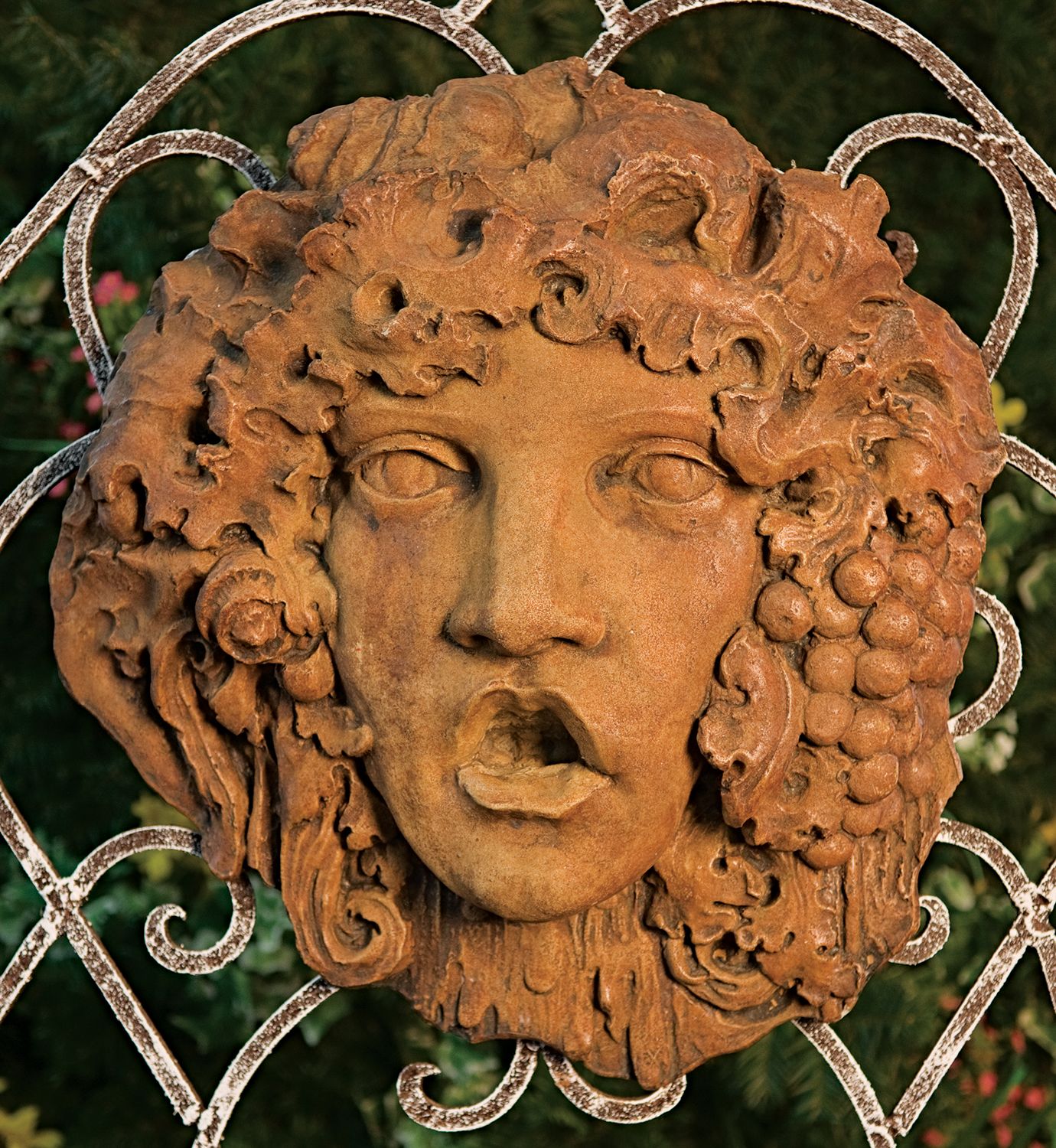 66039 Bacchus Plaque