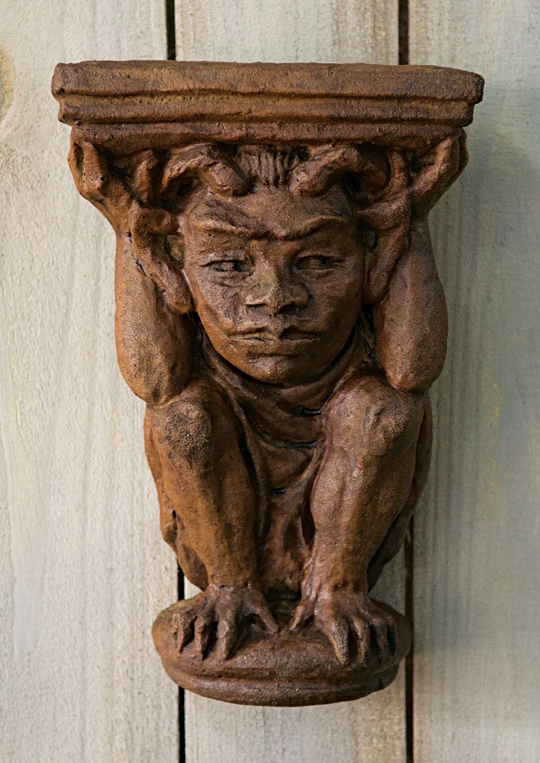 66040 Gargoyle Plaque