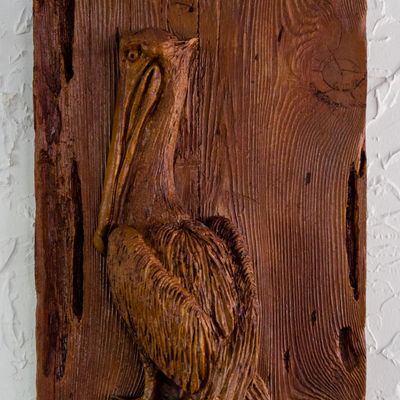 66043 Saltbox Pelican-Left