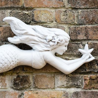 66049 Mermaid w/Star Plaque