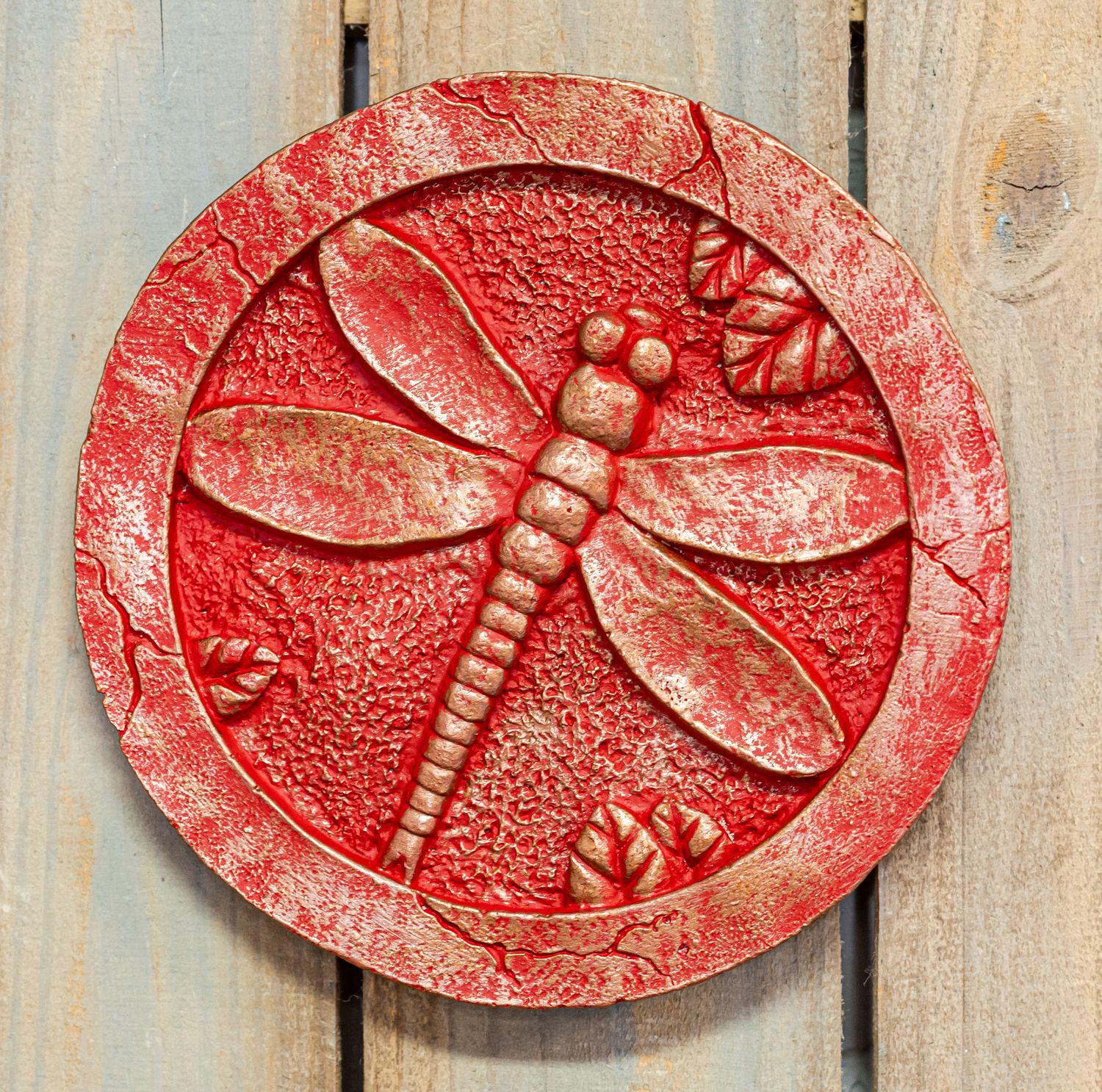 66048 Dragonfly Plaque