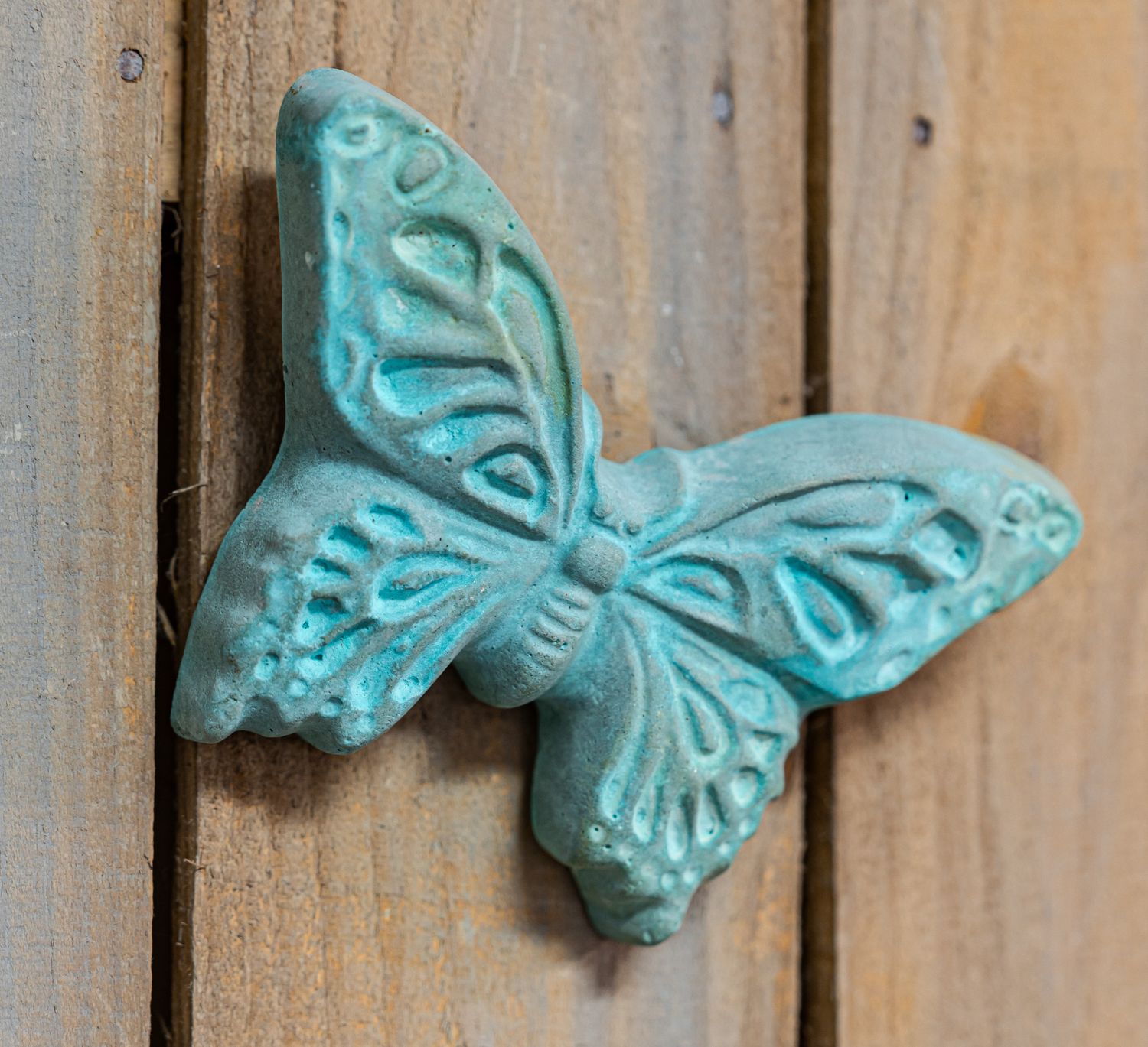 66056 Sm. Butterfly Plaque