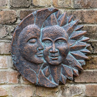 66050 Star Eclipse Plaque