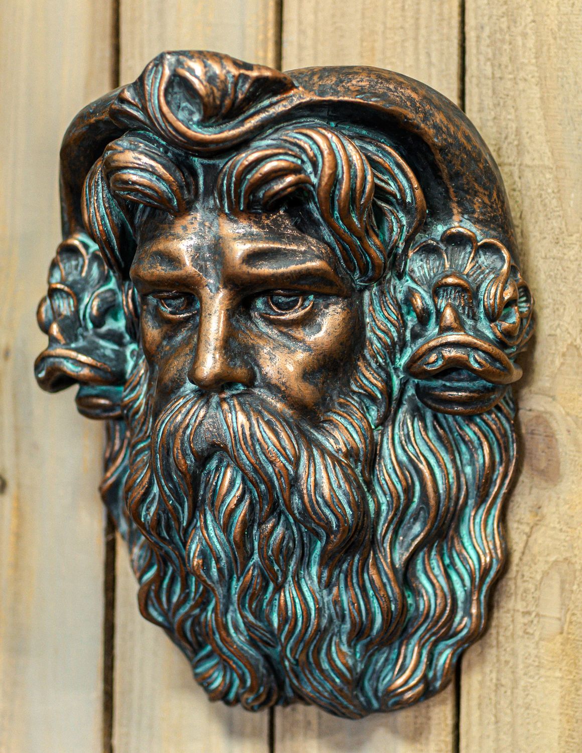 66063 Lg. Neptune Plaque