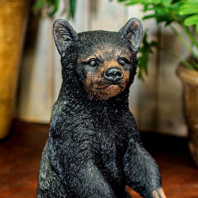 46040 Bear Cub Standing