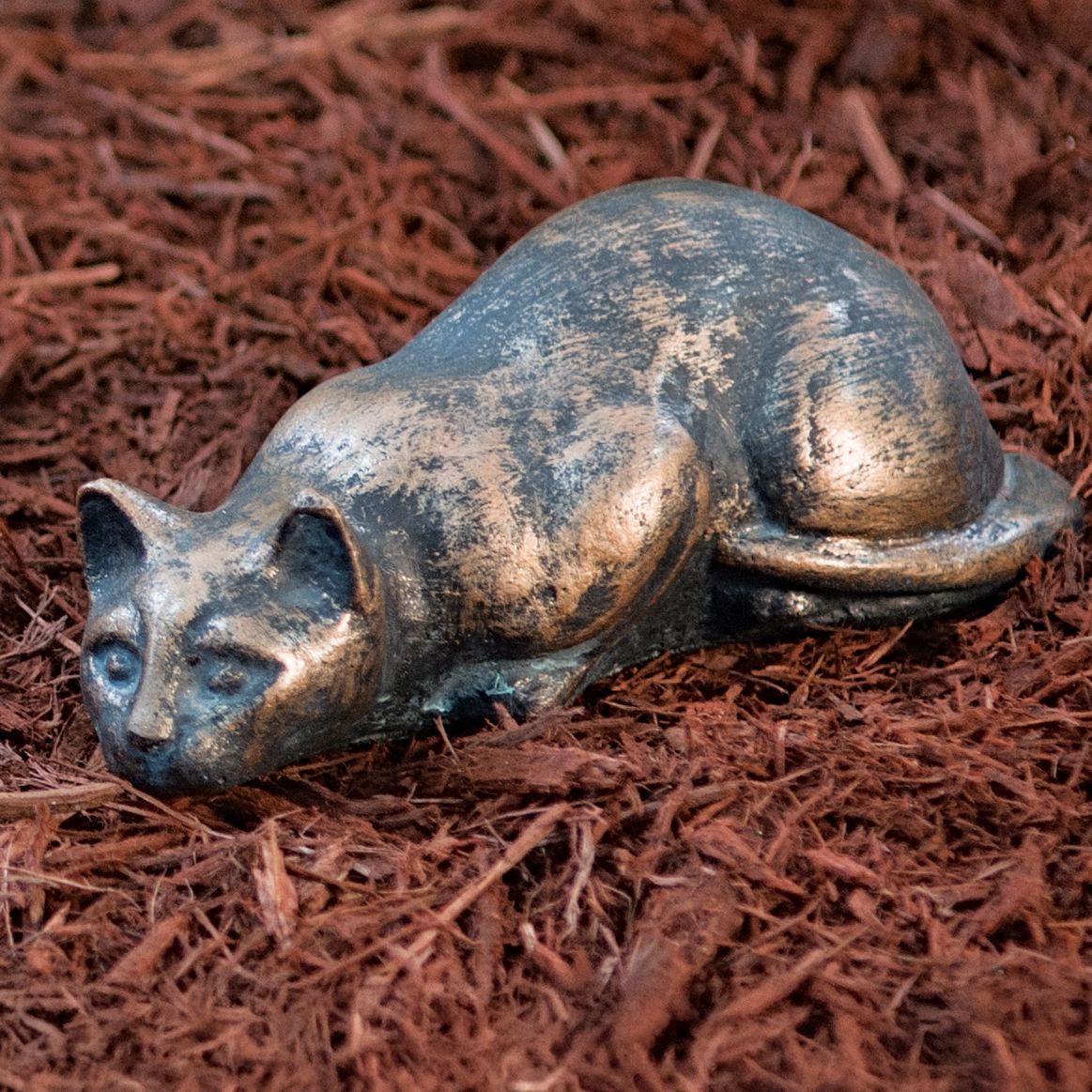 53002 Sm. Crouching Cat