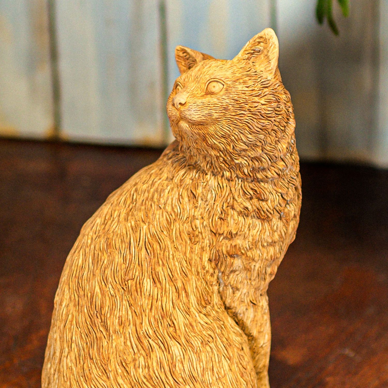 53012 Cat Looking Back