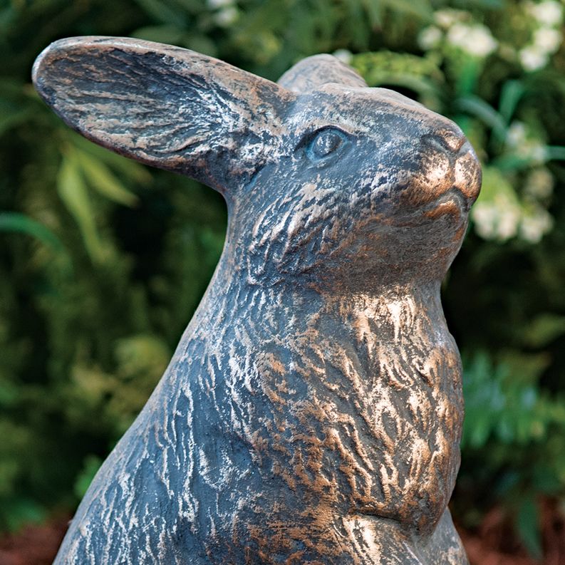 51003 Lg. Standing Bunny