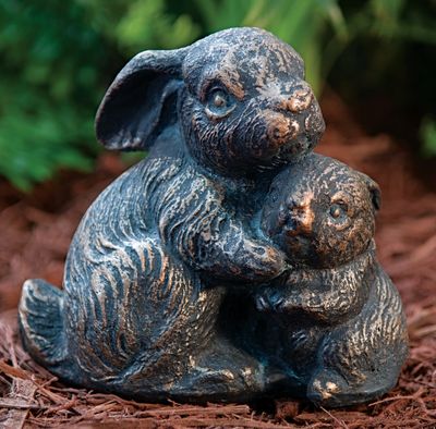 51016 Hugging Bunnies