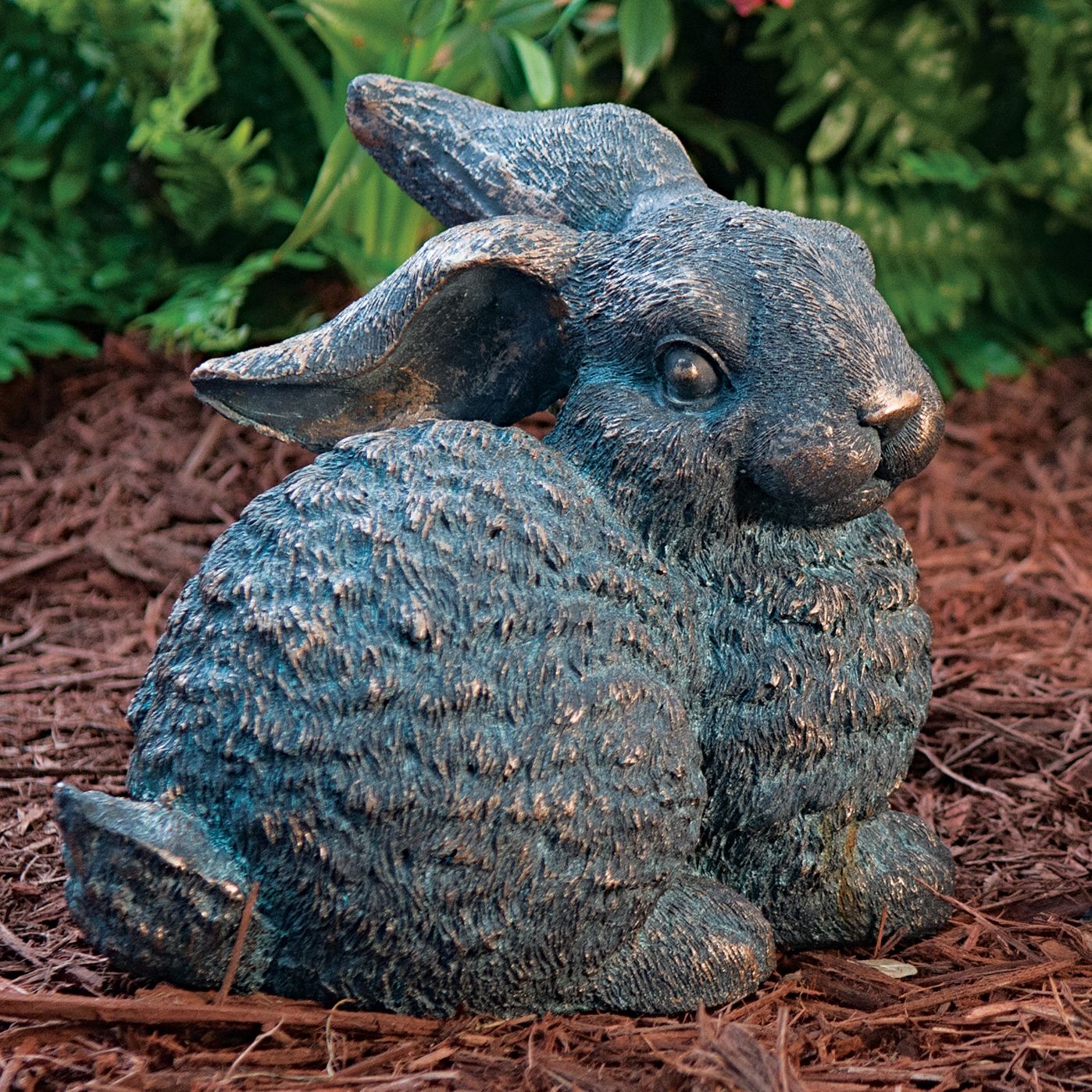 51019 Fluffy Bunny Down