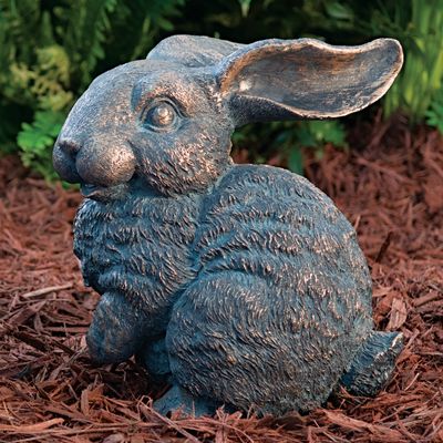 51020 Fluffy Bunny Up