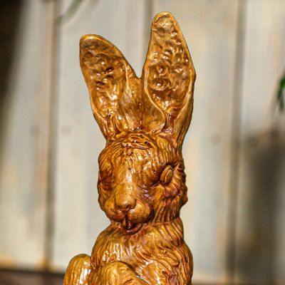 51028 Woolly Bunny Up