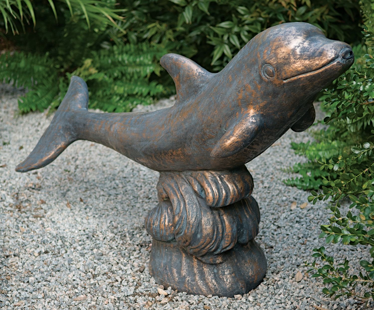 57500 Swimming Dolphin