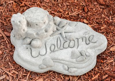 77008 Sand Castle Welcome