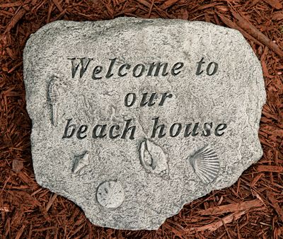 77001 Welcome to Our Beach House
