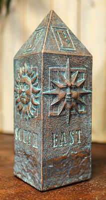 78008 Compass Boundary Marker