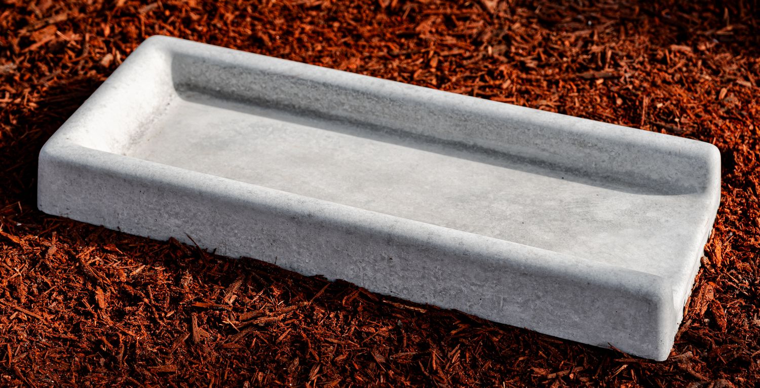 84200 Smooth Rectangular Splash Block