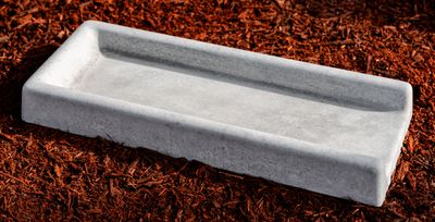 84200 Smooth Rectangular Splash Block