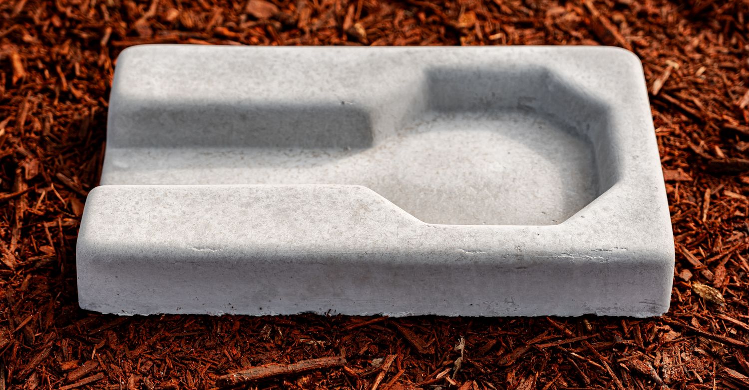 84203 Sm. Channel Splash Block