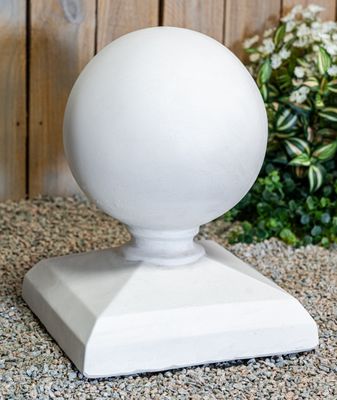 84003 Cap &amp; Lg Ball