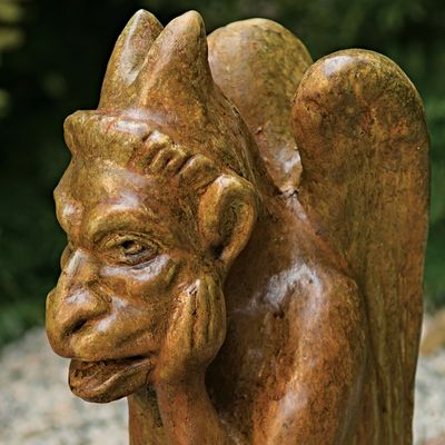 38004 Notre Dame Gargoyle