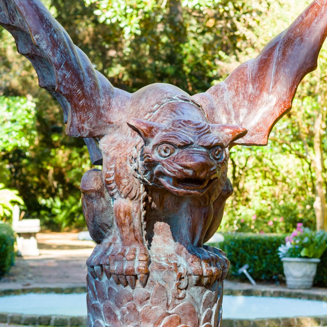 38008 Delray Gargoyle