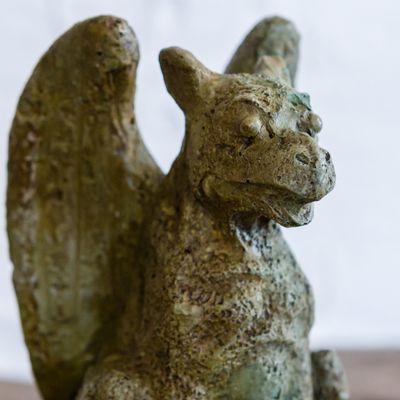 38009B Gothic Gargoyle B