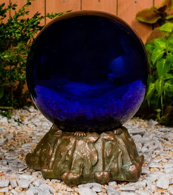 Gazing Ball Stands