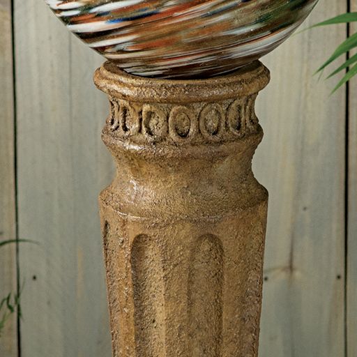 44701 Tall Gazing Ball Stand