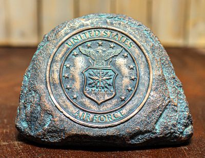 35308 Police Dept. Stone