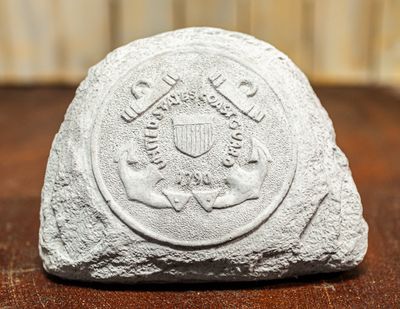 35302 Coast Guard Stone