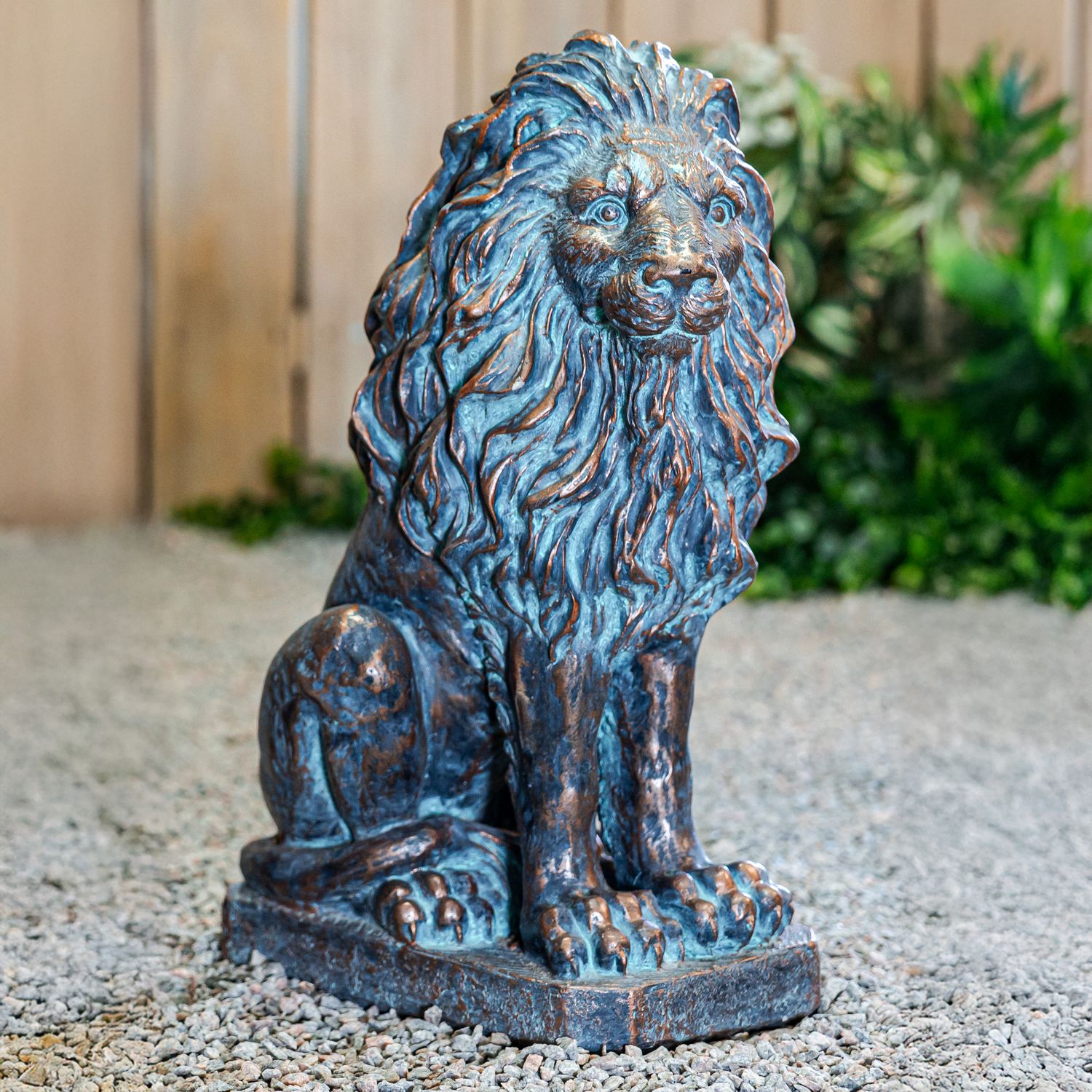 58509 Md. Lion - Right